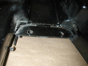 Vintage HARLEY DAVIDSON Touring 1980-1988 FLT  FLHT OEM 61019-83A Fuel Gas Tank