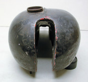 Vintage TRIUMPH 1967-1968 Daytona Tiger 500 T100 OEM 82-7393 Fuel Gas Tank