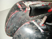 Vintage TRIUMPH 1967-1968 Daytona Tiger 500 T100 OEM 82-7393 Fuel Gas Tank