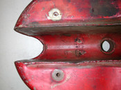 Vintage TRIUMPH Trophy 250 TR25W 1968-1970 OEM 82-9479 Fuel Petro Gas Tank
