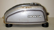 Vintage  HONDA 1973-1976 CB200 OEM 17500-354-000UI Motorcycle Fuel Gas Tank