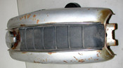 Vintage HONDA 1973 CB200 OEM Motorcycle Fuel Gas Tank