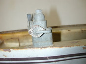 Vintage HONDA 1973 CB200 OEM Motorcycle Fuel Gas Tank