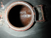 Vintage YAMAHA 1978-1980 XS750SE XS850S Special OEM 2G2-24110-01 Fuel Gas Tank