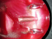 Vintage YAMAHA 1978-1980 XS750SE XS850S Special OEM 2G2-24110-01 Fuel Gas Tank