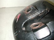 HARLEY DAVIDSON Sportster 3.3 Gallon Black Motorcycle Fuel Gas Tank