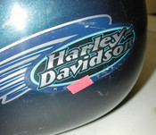 HARLEY DAVIDSON 2000-2003 Softail FLSTC FLSTF FLSTS OEM 62180-00D Fuel Gas Tank