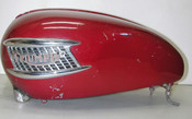 Vintage TRIUMPH 1959 T110 OEM Motorcycle Fuel Gas Tank