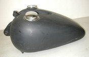 Vintage HARLEY DAVIDSON Sportster XL1200 Black Motorcycle Gas Fuel Tank