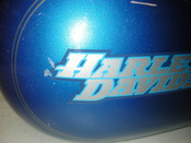 HARLEY DAVIDSON 2007 FLHT Electra Glide OEM Motorcycle Fuel Gas Tank
