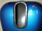 HARLEY DAVIDSON 2003-2007 FLHT Electra Glide  OEM 61388-07CHC Fuel Gas Tank