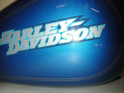 HARLEY DAVIDSON 2003-2007 FLHT Electra Glide  OEM 61388-07CHC Fuel Gas Tank