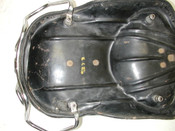 Vintage HARLEY DAVIDSON FL,FLH,FLH-80 OEM 52411-79A Dual Seat