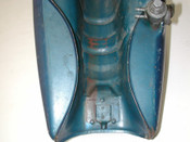 Vintage KAWASAKI 1976 KZ400 OEM Motorcycle Fuel Gas Tank