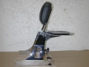 Harley Davidson DYNA OEM Detachable Backrest Luggage Rack Sissy Bar