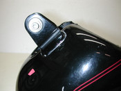 HARLEY DAVIDSON Sportster 1999 Black 3.3 Gal OEM Motorcycle Fuel Gas Tank