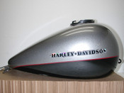 HARLEY DAVIDSON Street Road Ultra Glide 2008 +UP OEM Motorcycle Fuel Gas Tank