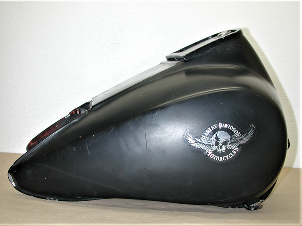 Vintage HARLEY DAVIDSON Electra Glide FLT1981-1989 OEM Motorcycle Fuel Gas Tank