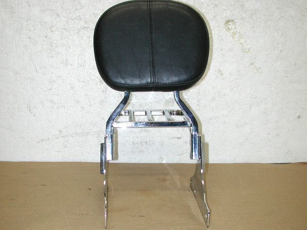 Harley Davidson Softail Heritage Fat Boy Springer Standard OEM Backrest Luggage Rack Sissy Bar