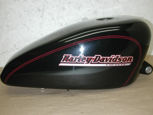 HARLEY DAVIDSON Sportster XL883 XL1200 1998-2003 OEM 61348-03 Fuel Gas Tank