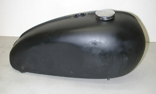 Vintage TRIUMPH Bonneville 750 T140 Oil in the Frame OEM 83-4772 Fuel Gas Tank