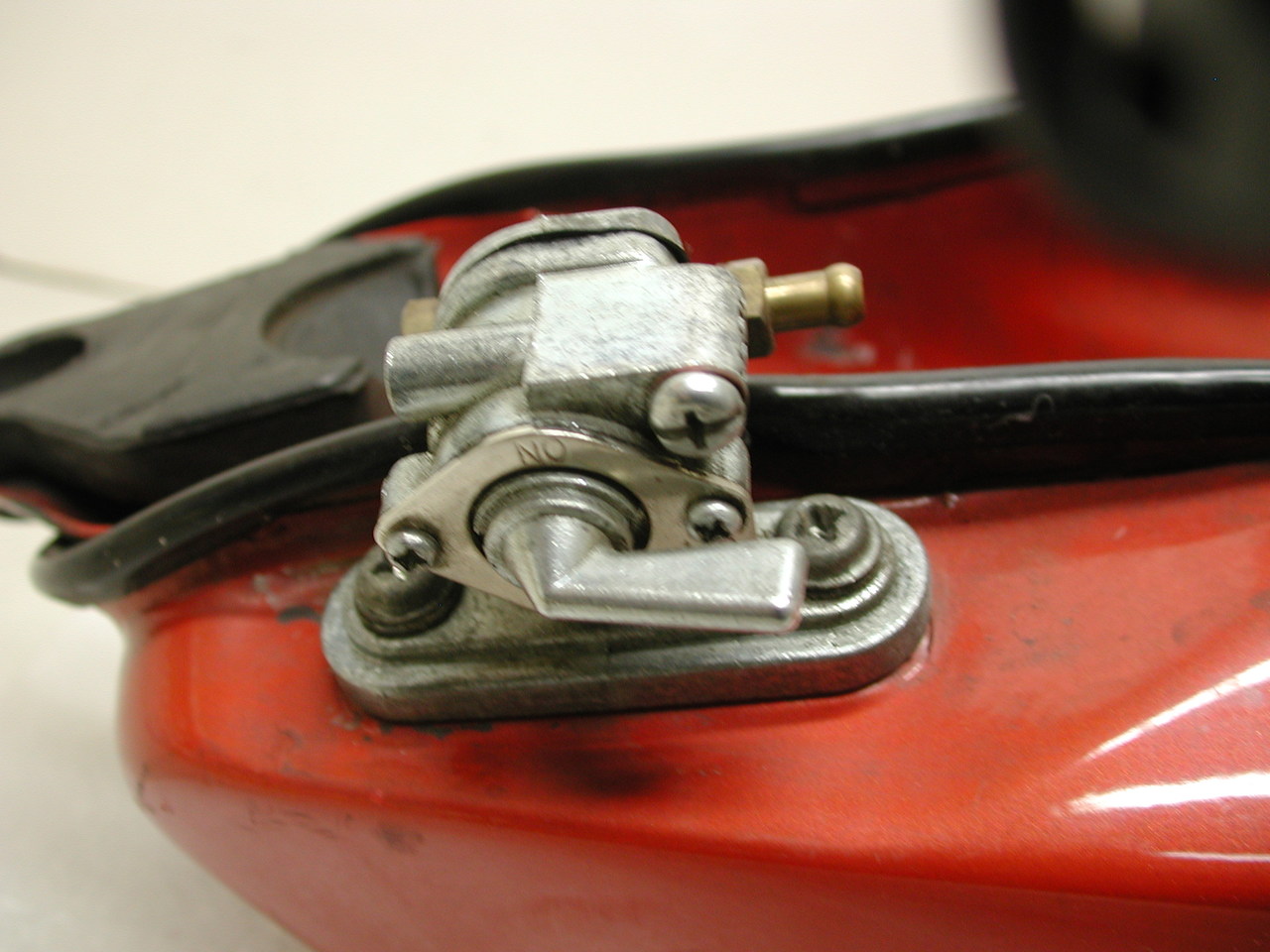 YAMAHA 1979 XS650 Motorcycle Fuel Gas Tank