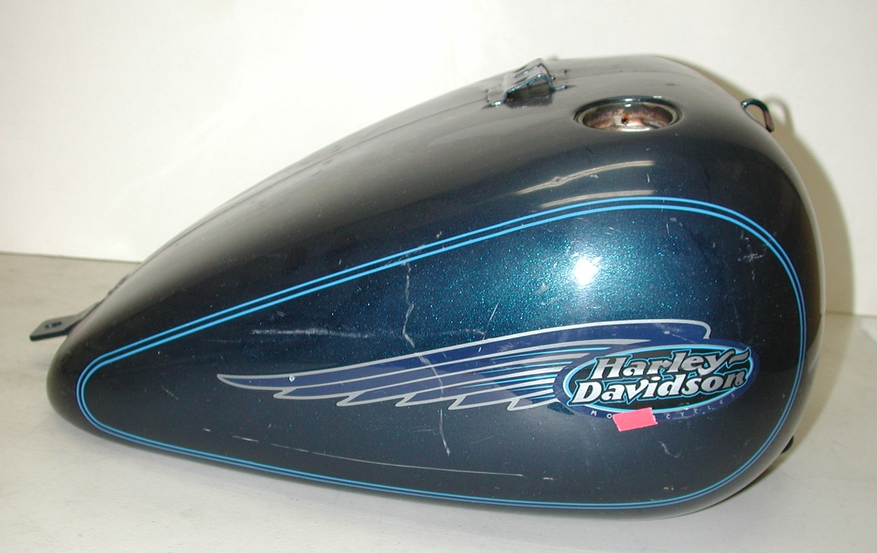 fatboy gas tank