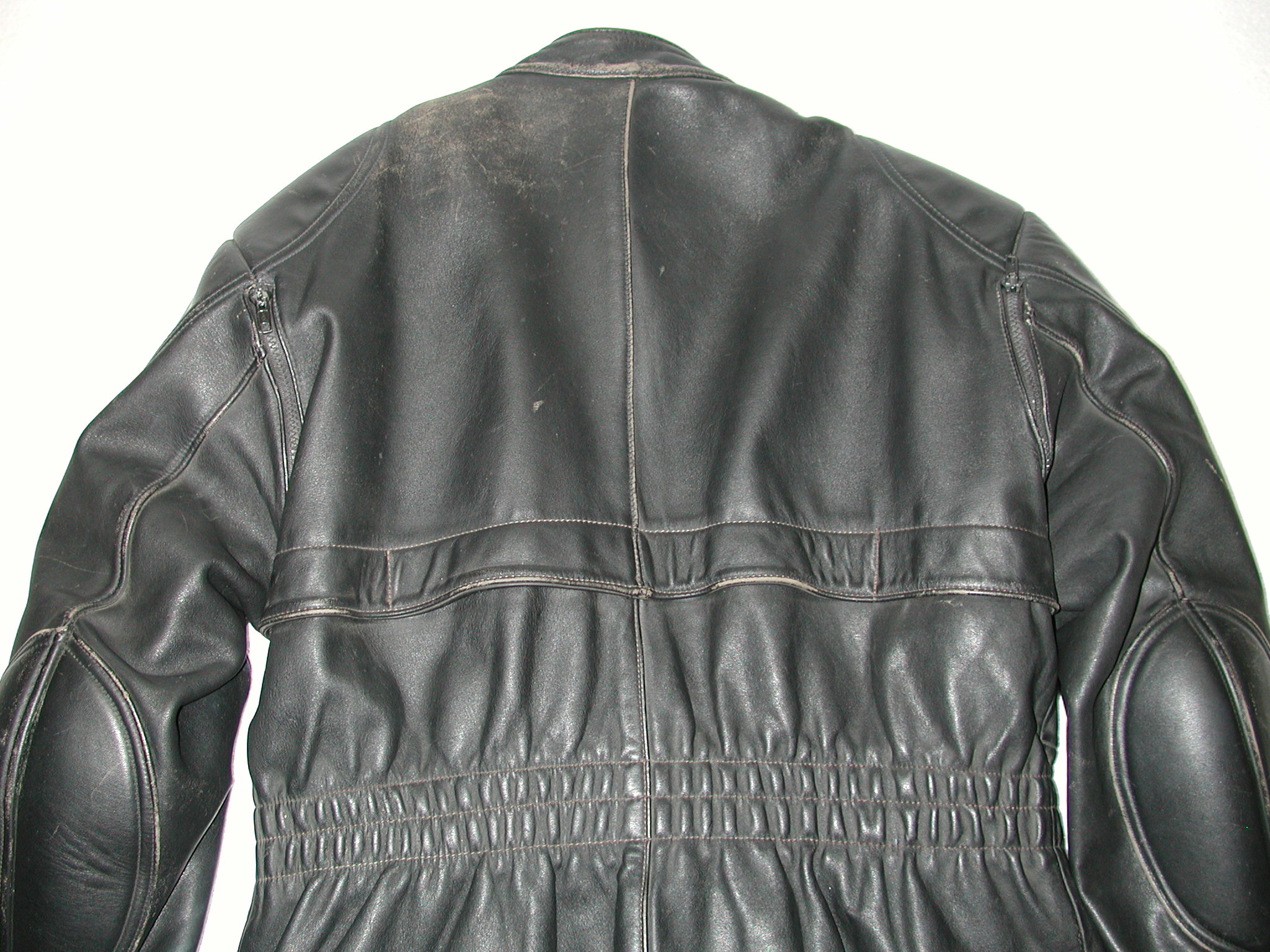 fieldsheer leather jacket