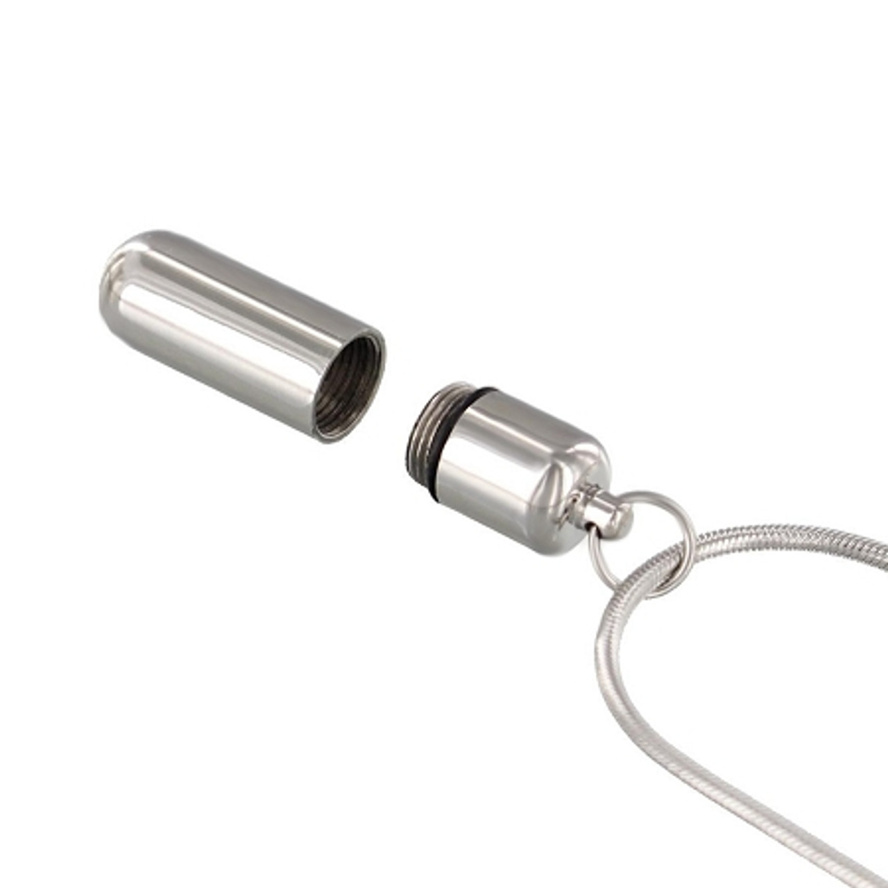 Cylinder cremation jewelry Clearance