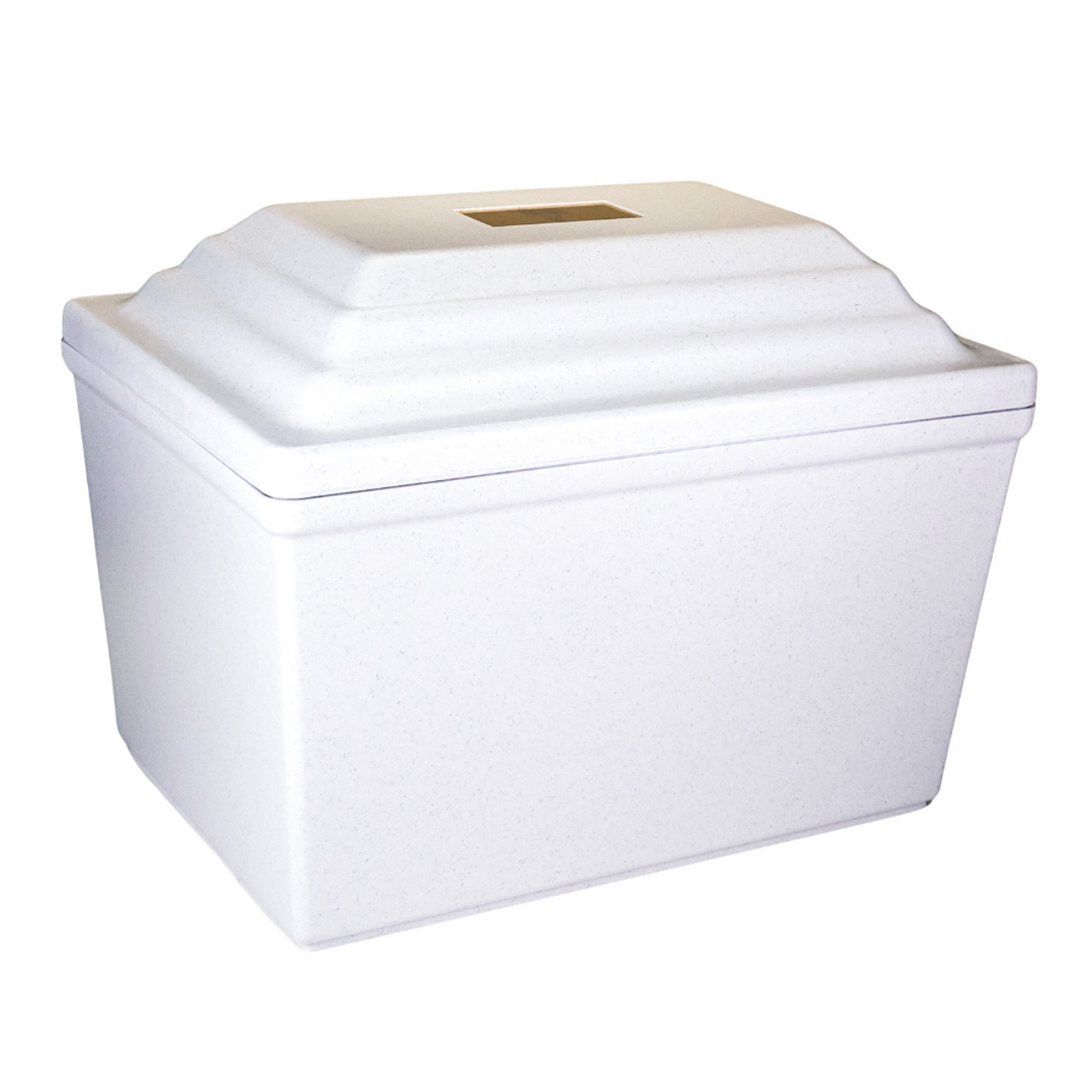Fortress Vault - White