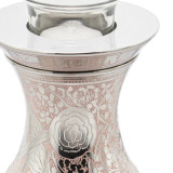 Callia Rose Tealight Urn - Close Up