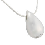 Teardrop II Cremation Jewelry