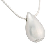 Teardrop II Cremation Jewelry