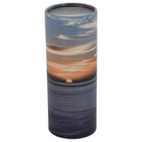 Ocean Sunset Scattering Tube Small