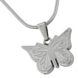 Embossed Butterfly Cremation Jewelry - 1280px