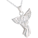 Angel Cremation Jewelry