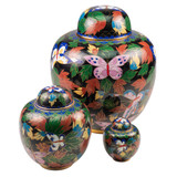 Butterfly Cloisonne Collection - Pieces Sold Separately