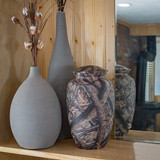 Lost Camo Cremation Urn