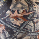 Lost Camo Cremation Urn - Medium Close Up Detail Shown