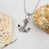 Anchor Cremation Jewelry