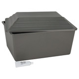 Basic Urn Vault - Gray