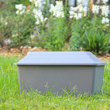 Basic Urn Vault - Gray