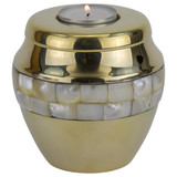 Highcourt Pearl Tealight Urn