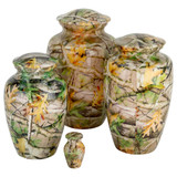 Next G-1 Vista Camouflage Urn Collection (All Sold Separately)