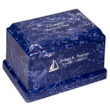 Sample of Direct Engraving shown on both Front & Top
