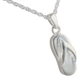 Sandal Cremation Jewelry