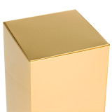 Top View - Arrowstar Bronze Niche Urn XL