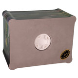 Golf Panoramic Cremation Urn - Bottom Opening Shown Golf Panoramic Cremation Urn - Bottom Opening Shown