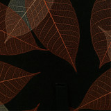 Autumn Leaves Biodegradable Embrace Earthurn - Detail View