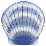 Shell Biodegradable Urn - Aqua
